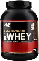 Купить протеин Optimum Nutrition Gold Standard 100% Whey (2.27 kg) по цене от 2899 грн.
