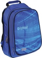 Купить школьный рюкзак (ранец) ZiBi Koffer Digital  по цене от 1453 грн.