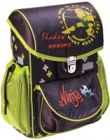 Купить школьный рюкзак (ранец) ZiBi Satchel Ninja  по цене от 872 грн.