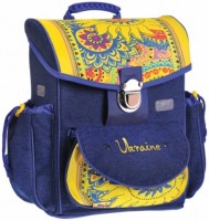 Купити шкільний рюкзак (ранець) ZiBi Satchel Ukraine  за ціною від 705 грн.