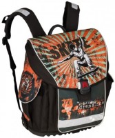 Купить школьный рюкзак (ранец) ZiBi Skate  по цене от 756 грн.