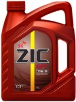 Купить трансмиссионное масло ZIC G-F Top 75W-90 4L  по цене от 1441 грн.