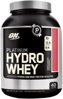Купить протеин Optimum Nutrition Platinum Hydrowhey по цене от 2299 грн.