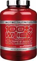 Купить протеин Scitec Nutrition 100% Whey Protein Professional по цене от 55 грн.