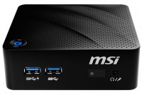 Купить персональный компьютер MSI Cubi N (936-B12011-002) по цене от 4181 грн.