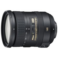 Купить объектив Nikon 18-200mm f/3.5-5.6G VR II AF-S ED DX Nikkor  по цене от 19000 грн.