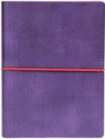 Купить блокнот Ciak Ruled Notebook Pitti Pocked Purple&Red 