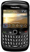 Купить мобильный телефон BlackBerry 8520 Curve  по цене от 3599 грн.