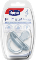 Купить соска (пустышка) Chicco Physio Soft 01809.00  по цене от 150 грн.