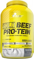 Купить протеин Olimp Gold Beef Pro-tein (0.7 kg) по цене от 1585 грн.