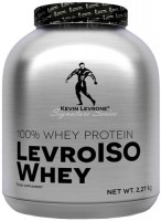 Купить протеин Kevin Levrone LevroIso Whey (2.27 kg) по цене от 1259 грн.