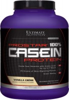 Купить протеин Ultimate Nutrition Prostar 100% Casein Protein по цене от 4220 грн.