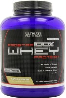 Купить протеин Ultimate Nutrition Prostar 100% Whey Protein (2.39 kg) по цене от 2043 грн.