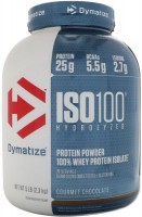 Купити протеїн Dymatize Nutrition ISO-100 за ціною від 2136 грн.