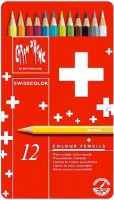 Купить карандаши Caran dAche Set of 12 Swisscolor: цена от 795 грн.