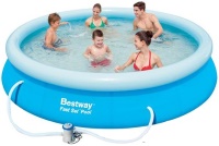 Купити надувний басейн Bestway 57263  за ціною від 2699 грн.