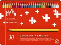 Купить карандаши Caran dAche Set of 30 Swisscolor  по цене от 1940 грн.