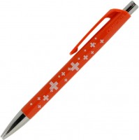 Купить ручка Caran dAche 888 Infinite Totally Swiss  по цене от 420 грн.