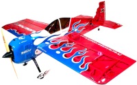 Купить радиоуправляемый самолет Precision Aerobatics Addiction X Kit  по цене от 11043 грн.