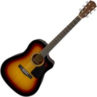 Купить гитара Fender CD-60CE  по цене от 11440 грн.