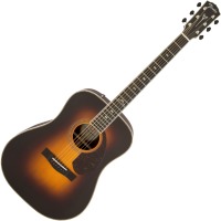 Купить гитара Fender PM-1 Deluxe Dreadnought  по цене от 29477 грн.