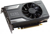 Купить видеокарта EVGA GeForce GTX 1060 06G-P4-6163-KR  по цене от 7480 грн.