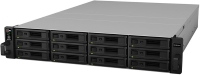 Купить NAS-сервер Synology RackStation RS18016xs+  по цене от 122768 грн.