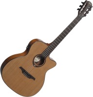 Купить гитара LAG Tramontane TN200A14CE  по цене от 24990 грн.