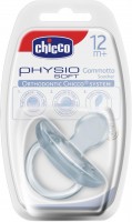 Купить соска (пустышка) Chicco Physio Soft 01810.01  по цене от 199 грн.