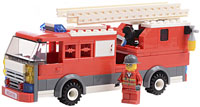 Купить конструктор Na-Na Fire Rescue IM536: цена от 470 грн.