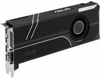 Купить видеокарта Asus GeForce GTX 1060 Turbo 6GB  по цене от 4600 грн.