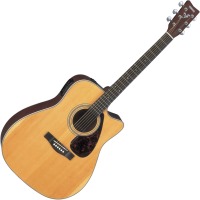 Купить гитара Yamaha FX370C: цена от 13880 грн.