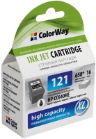 Купить картридж ColorWay CW-H121XLB  по цене от 435 грн.