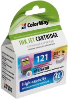 Купити картридж ColorWay CW-H121XLC  за ціною від 835 грн.
