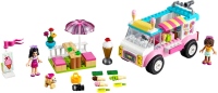 Купить конструктор Lego Emmas Ice Cream Truck 10727  по цене от 1529 грн.