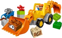 Купить конструктор Lego Backhoe Loader 10811  по цене от 4499 грн.