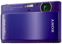 Купить фотоаппарат Sony TX1  по цене от 3250 грн.