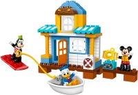 Купить конструктор Lego Mickey and Friends Beach House 10827  по цене от 2499 грн.