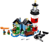 Купить конструктор Lego Lighthouse Point 31051  по цене от 6499 грн.