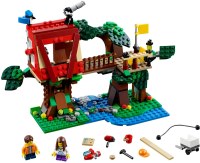 Купить конструктор Lego Treehouse Adventures 31053  по цене от 3471 грн.