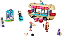 Купить конструктор Lego Amusement Park Hot Dog Van 41129  по цене от 849 грн.