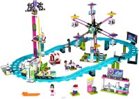 Купить конструктор Lego Amusement Park Roller Coaster 41130  по цене от 6999 грн.