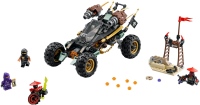 Купить конструктор Lego Rock Roader 70589  по цене от 4999 грн.