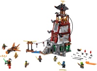 Купить конструктор Lego The Lighthouse Siege 70594  по цене от 10199 грн.