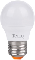 Купить лампочка Tecro TL G45 6W 3000K E27  по цене от 57 грн.