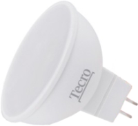 Купить лампочка Tecro TL MR16 3W 3000K GU5.3  по цене от 47 грн.