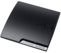 Купити ігрова приставка Sony PlayStation 3 Slim  за ціною від 23944 грн.