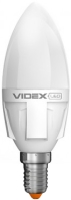 Купить лампочка Videx C37 6W 3000K E14  по цене от 108 грн.