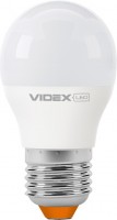 Купить лампочка Videx G45e 3.5W 3000K E27  по цене от 51 грн.