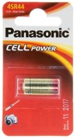 Купить аккумулятор / батарейка Panasonic Power 1x4SR-44EL  по цене от 169 грн.